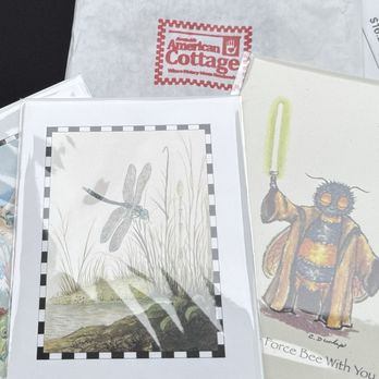 Auntie M's American Cottage - Cards for family - Arts & Crafts Near Me - Yorktown, Virginia Auntie M's American Cottage - Cards for family - Arts & Crafts Near Me - Yorktown, Virginia
