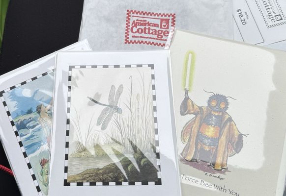 Auntie M's American Cottage