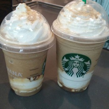 Starbucks - The new Smores frappuccino! - Coffee & Tea Near Me - Modesto, California