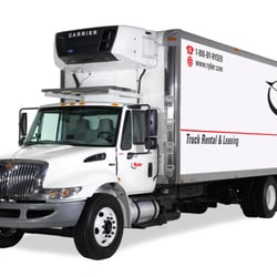 26' Refrigerated Truck