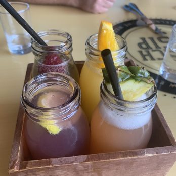 Brunch & Sip - Mimosa flight. - Coffee & Tea Near Me - Phoenix, Arizona