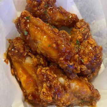 Firefox & CM Chicken - garlic spicy wings - Korean Near Me - Grand Rapids, Michigan Firefox & CM Chicken - garlic spicy wings - Korean Near Me - Grand Rapids, Michigan
