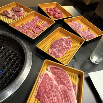 Wagyu Grill AYCE - Various cuts of wagyu - Japanese Near Me - Milpitas, California Wagyu Grill AYCE - Various cuts of wagyu - Japanese Near Me - Milpitas, California