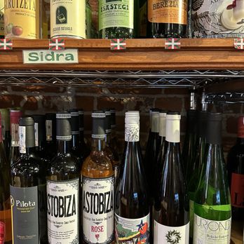 The Basque Market - Basque wine - IG @bougiefoodieboi - Specialty Food Near Me - Boise, Idaho The Basque Market - Basque wine - IG @bougiefoodieboi - Specialty Food Near Me - Boise, Idaho