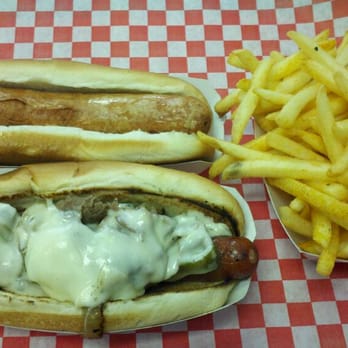 Fab Hot Dogs - Philly cheesesteak, ripper and fries - Hot Dogs Near Me - Reseda, California Fab Hot Dogs - Philly cheesesteak, ripper and fries - Hot Dogs Near Me - Reseda, California