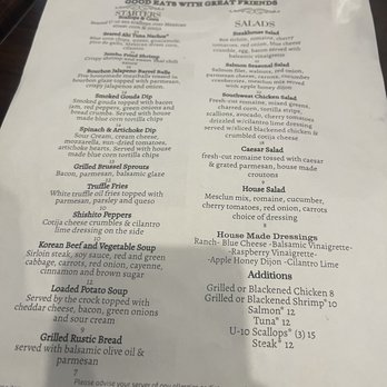 The Barrel Room - Menu - New American Near Me - Chesapeake, Virginia The Barrel Room - Menu - New American Near Me - Chesapeake, Virginia