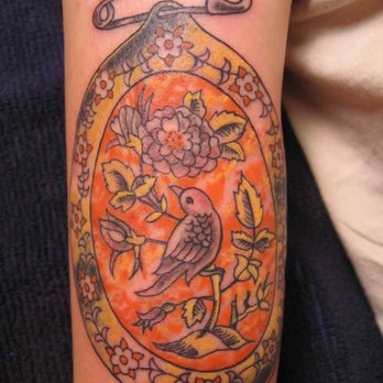 Sam McWilliams Tattoo - : ) - Commissioned Artists Near Me - San Francisco, California