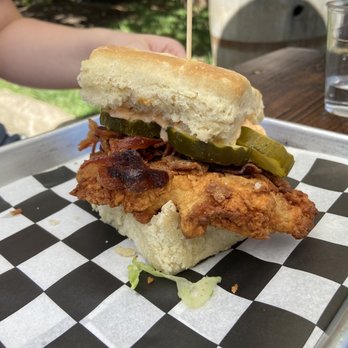 Daybreak Kitchen & Biscuit - El Jefe - Breakfast & Brunch Near Me - Sterling, Virginia