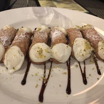 il Canale - Free cannoli - Italian Near Me - Washington, DC, District of Columbia