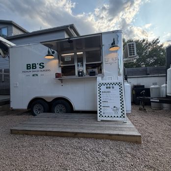 BB'S - menu - Food Trucks Near Me - Austin, Texas