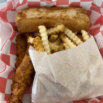 The Crispy Chick - The Mega Meal - Fast Food Near Me - Cleveland, Ohio The Crispy Chick - The Mega Meal - Fast Food Near Me - Cleveland, Ohio