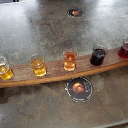 Flights! Traditional, Apricot, Watermelon, Blueberry and Cranberry! Flights! Traditional, Apricot, Watermelon, Blueberry and Cranberry!