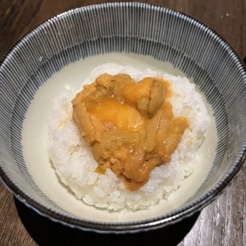 Izakaya Uosan - Uni Truffle Rice - Izakaya Near Me - Honolulu, Hawaii Izakaya Uosan - Uni Truffle Rice - Izakaya Near Me - Honolulu, Hawaii