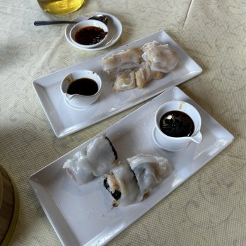 Koi Palace Express - Fried fish roll and Shrimp roll - Cantonese Near Me - Dublin, California