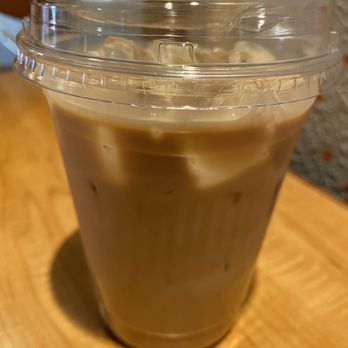 Crêpe Bar - Iced Chai - Creperies Near Me - Tempe, Arizona