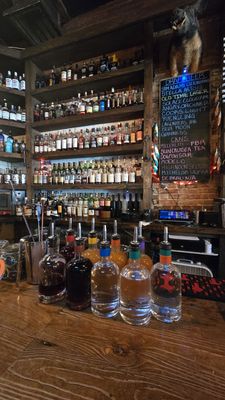 Black Whiskey by null