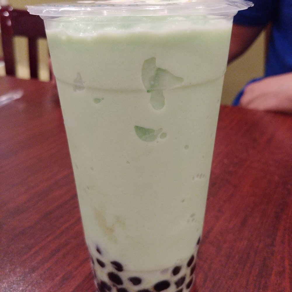 Pho LA - Honeydew Smoothie with boba - Vietnamese Near Me - San Jose, California Pho LA - Honeydew Smoothie with boba - Vietnamese Near Me - San Jose, California