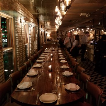 Catch NYC - Inside - Asian Fusion Near Me - New York, New York