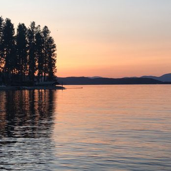 WorldMark Arrow Point - Sunset on Lake Coeur d'Alene - Resorts Near Me - Harrison, Idaho WorldMark Arrow Point - Sunset on Lake Coeur d'Alene - Resorts Near Me - Harrison, Idaho