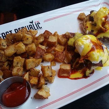 Breakfast Republic - Breakfast & Brunch Near Me - San Diego, California
