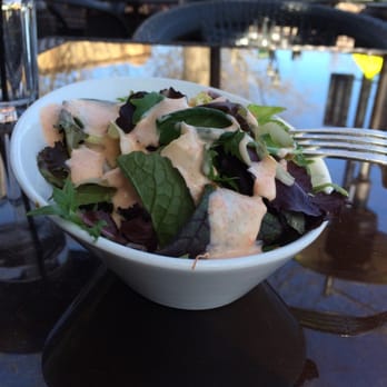 Akira Bistro - Lunch Salad - Sushi Bars Near Me - Danville, California