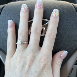 Vip Nail & Spa - Ombré dip nails