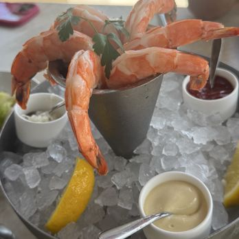 RH Ocean Grill at RH Newport Beach - Shrimp cocktail - Seafood Near Me - Newport Beach, California RH Ocean Grill at RH Newport Beach - Shrimp cocktail - Seafood Near Me - Newport Beach, California