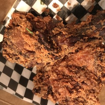 FOB Kitchen - Fried Chicken - Filipino Near Me - Oakland, California
