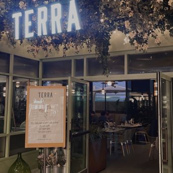Terra - Italian Near Me - Santa Clara, California