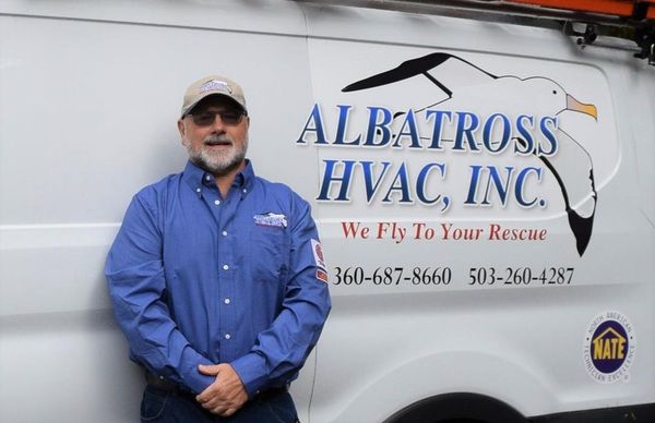 Albatross HVAC, Inc.