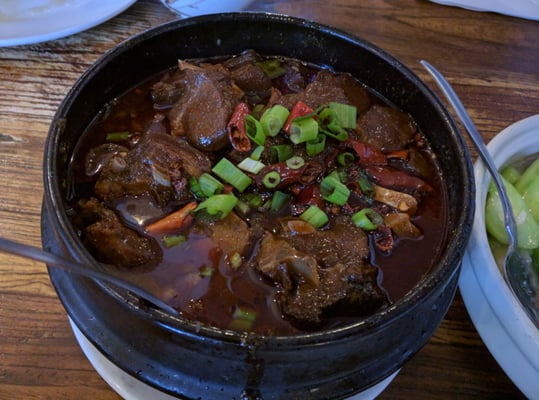 Dragon Palace Halal Sichuan by null