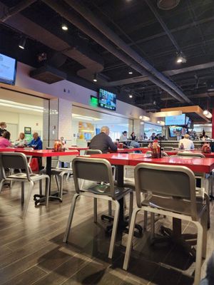 Bar Symon CLE Airport by null