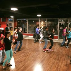 One Reason Dance Studio - Salsa class!