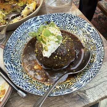 Delbar Middle Eastern - Kofta Tabrizi - Persian/Iranian Near Me - Atlanta, Georgia
