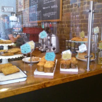 Old City Java - Organic baked options - Coffee & Tea Near Me - Knoxville, Tennessee