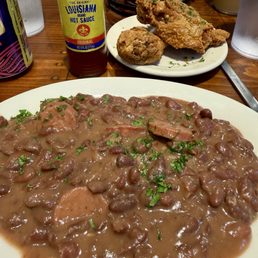 Red Beans And Rice Red Beans And Rice