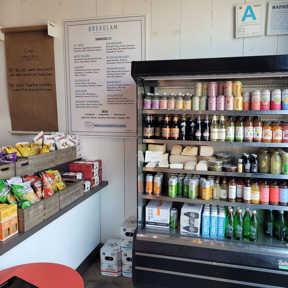 Breadlam - Sandwiches Near Me - Los Angeles, California Breadlam - Sandwiches Near Me - Los Angeles, California