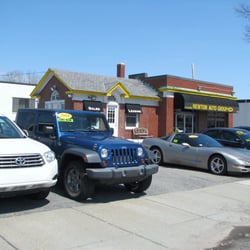Newton Auto Group
