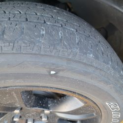 Seattle VPC - Hole in wheel