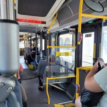 TheBus - Afternoon ride on Thebus in a double car - Public Transportation Near Me - Honolulu, Hawaii TheBus - Afternoon ride on Thebus in a double car - Public Transportation Near Me - Honolulu, Hawaii