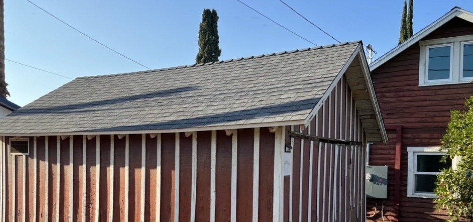 Slide of ARG Roofing Services