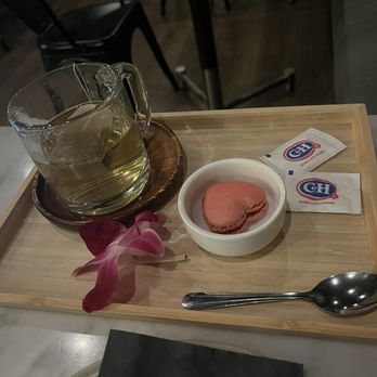 Osha Thai BBQ - Tea - Thai Near Me - San Francisco, California Osha Thai BBQ - Tea - Thai Near Me - San Francisco, California