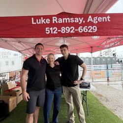 Luke Ramsay - State Farm Insurance Agent - Sponsor at BBQ Austin