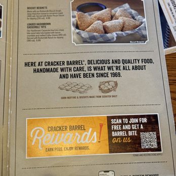 Cracker Barrel Old Country Store - Menu4 - American Near Me - Slidell, Louisiana Cracker Barrel Old Country Store - Menu4 - American Near Me - Slidell, Louisiana