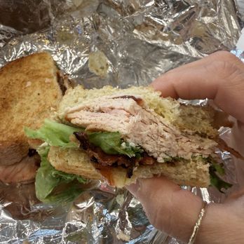 Wonder Teterboro - Smoked Turkey BLT - Food Court Near Me - Teterboro, New Jersey Wonder Teterboro - Smoked Turkey BLT - Food Court Near Me - Teterboro, New Jersey
