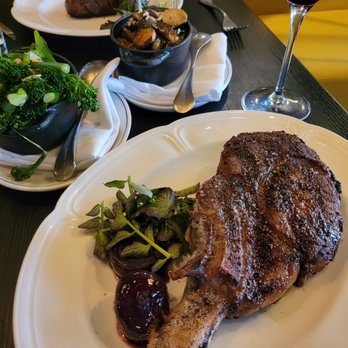 The Feathered Fox - Ribeye - Steakhouses Near Me - Jersey City, New Jersey The Feathered Fox - Ribeye - Steakhouses Near Me - Jersey City, New Jersey