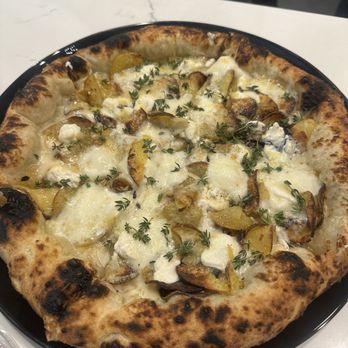 Sei Pizza Bar - Pizza Near Me - Los Angeles, California