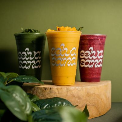 Selva Sana Acai, Juice & Salad Bar by null