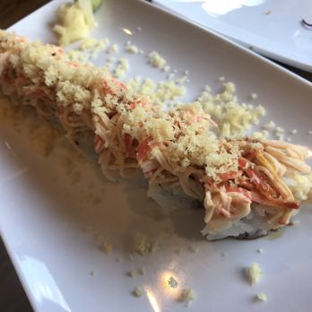 Oshio - Grandview roll - Sushi Bars Near Me - Columbus, Ohio