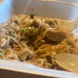 Pad Thai